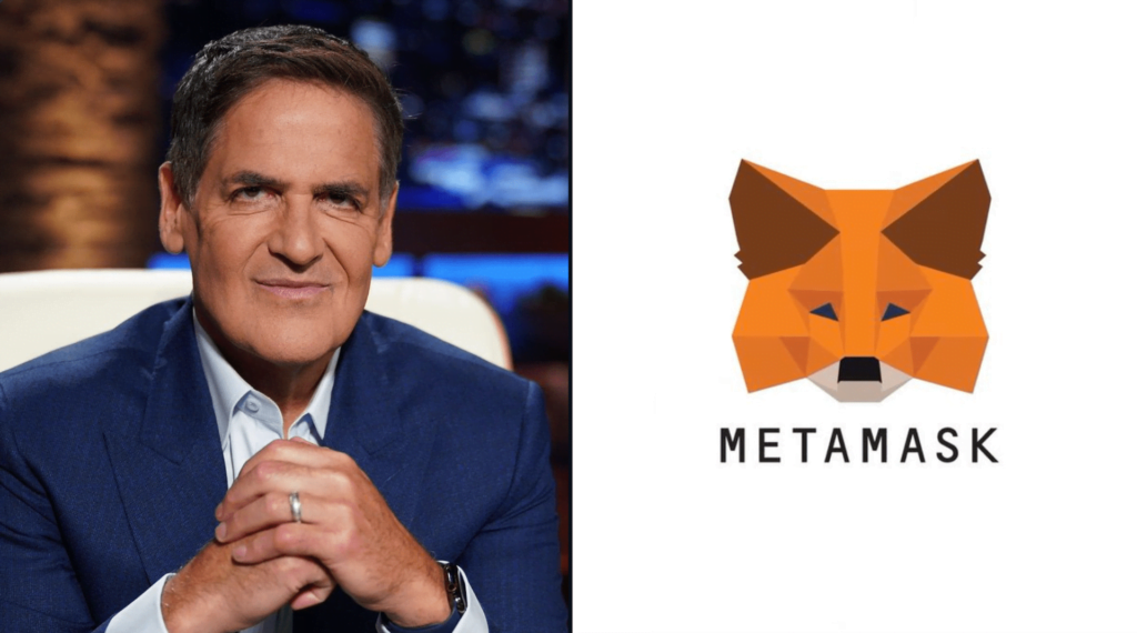 Mark cuban -metamask